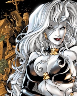 Леди Смерть