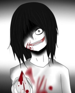 Джефф Убийца