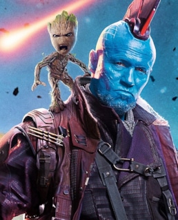 Грут и Йонду