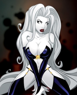 Леди Смерть