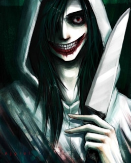 Джефф Убийца