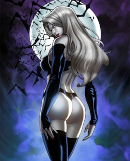 Леди Смерть