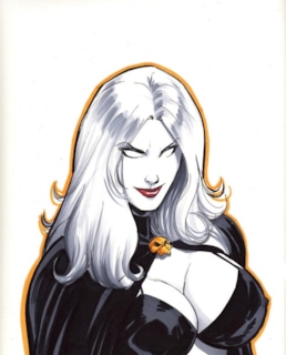 Леди Смерть