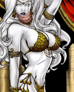 Леди Смерть