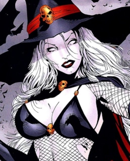 Леди Смерть