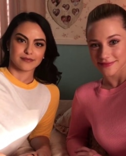 Вероника Лодж и Бетти Купер