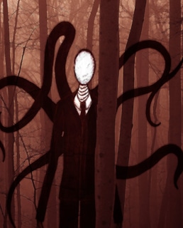 Слендермен