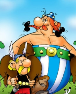 Обеликс и Астерикс