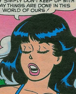 Вероника Лодж