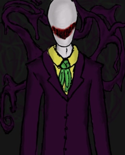 Слендермен