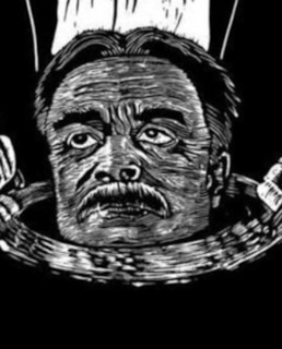 Голова Берлиоза