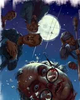 Голова Берлиоза