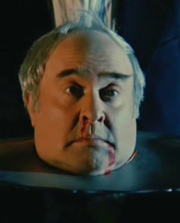 Голова Берлиоза