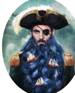 Синяя Борода