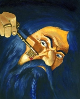 Синяя Борода