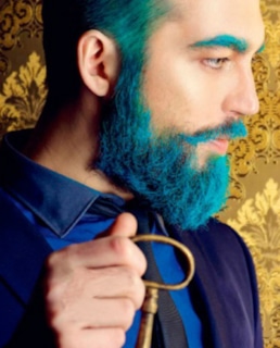 Синяя Борода