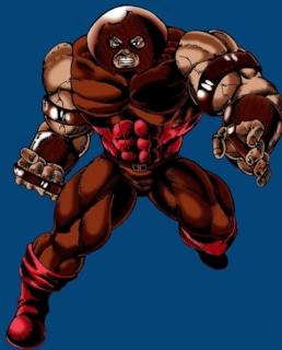 Джаггернаут