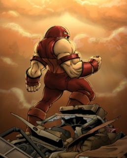 Джаггернаут