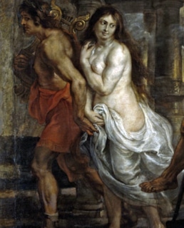 Орфей и Эвридика