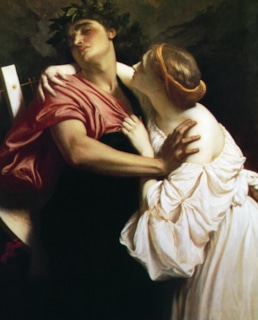 Орфей и Эвридика