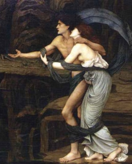 Орфей и Эвридика