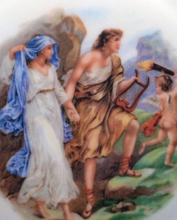 Орфей и Эвридика