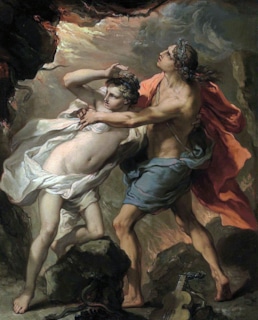 Орфей и Эвридика