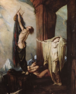 Орфей и Эвридика