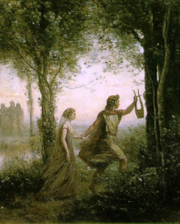 Орфей и Эвридика