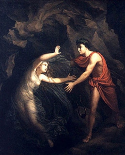 Орфей и Эвридика