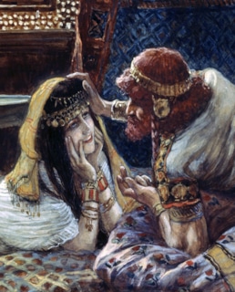 Самсон и Далила