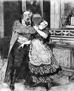 Фамусов и Софья