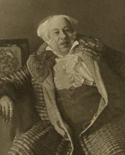 Константин Станиславский в роли Фамусова