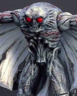 Человек-мотылек