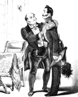 Фамусов и Скалозуб