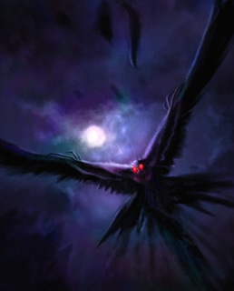 Человек-мотылек