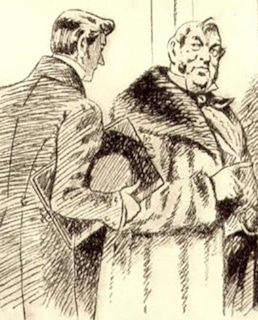 Фамусов и Молчалин