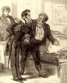 Фамусов и Скалозуб