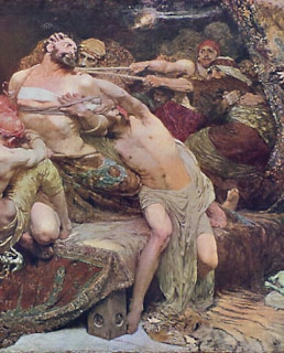 Самсон и Далила