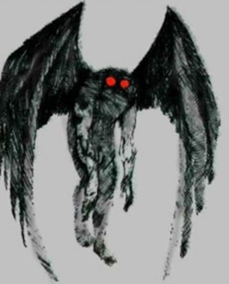 Человек-мотылек