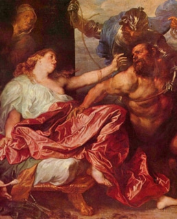 Самсон и Далила