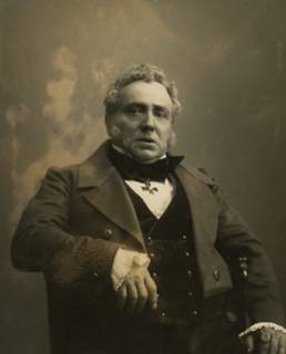 Александр Южин в роли Фамусова