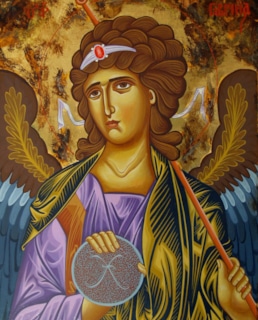 Архангел Гавриил