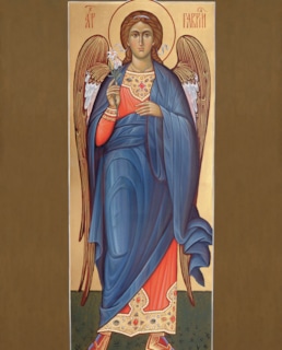 Архангел Гавриил