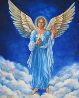 Архангел Гавриил