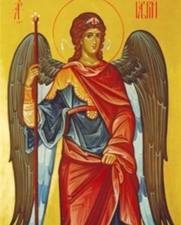 Архангел Гавриил