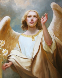 Архангел Гавриил