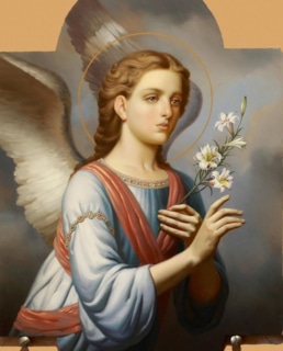 Архангел Гавриил