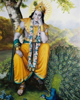 Кришна