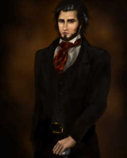 Эдмон Дантес